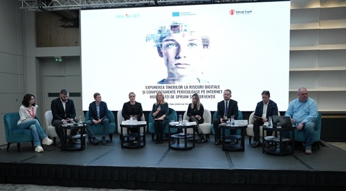 SONDAJ: 6 din 10 minori asistă la cyberbullying, iar aproape jumătate sunt contactați de străini