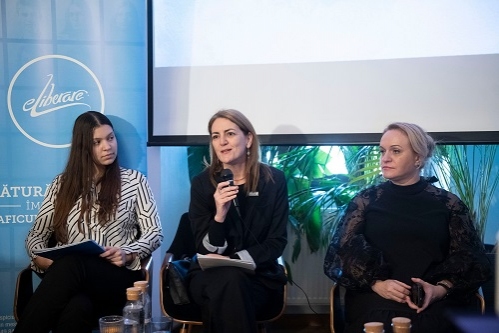 Asociația eLiberare și UNICEF au prezentat rezultatele parteneriatului pentru prevenirea traficului de copii în România