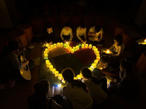 Înscrieri record: 25.000 de copii din Cantus Mundi cântă pentru Ora Pământului, în toate județele României și în Republica Moldova