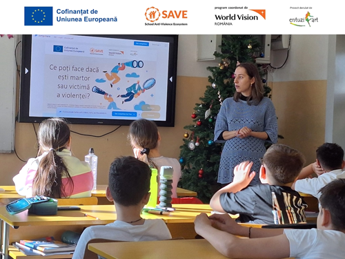 EEI! – Ecosisteme Empatice Incluzive: un model de bune practici pentru școli mai non-violente și mai incluzive