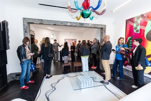 RAD ART FAIR 2026: PESTE 10.000 DE VIZITATORI, 31 DE GALERII DIN 7 ȚĂRI ȘI UN PROGRAM EXTINS LA SCARĂ INTERNAȚIONALĂ 23-26 aprilie 2026, CARO București