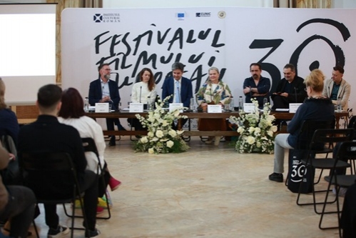 Festivalul Filmului European: 30 de ani de cinema fără margini Începe ediția aniversară de la București!