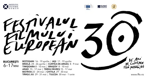 Ediția din București a Festivalului Filmului European se încheie pe 17 mai cu proiecția filmului românesc „De capul nostru”, regizat de Tudor Cristian Jurgiu