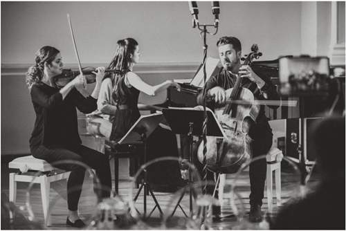 Cel mai important eveniment dedicat muzicii noi la nivel mondial începe mâine, la București: Festivalul Internațional ISCM WORLD NEW MUSIC DAYS 2026 – „Columna Infinită”