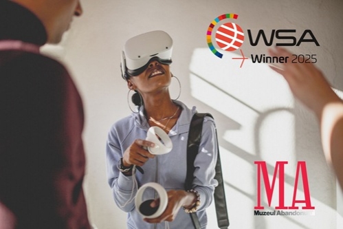 Muzeul Abandonului, câștigător World Summit Awards pentru Cultură și Patrimoniu
