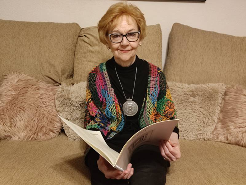 Compozitoarea Doina Rotaru, aleasă cu unanimitate de voturi Membru Onorific al ISCM, în cadrul Adunării Generale desfășurate la București