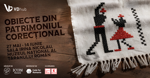 „Obiecte din Patrimoniul Corecțional”, o expoziție despre violența ascunsă în numele disciplinei, lansată de Code for Romania și Kaufland