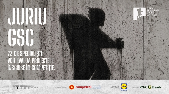 The Institute anunță juriul Galei Societății Civile 2026
