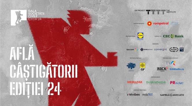 Câștigătorii Galei Societății Civile 2026