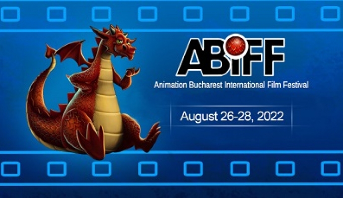 Cea de-a doua editie a ABIFF – Animation Bucharest International Film Festival, 26 - 28 august, aduce in atentia publicului larg animatia ucraineana