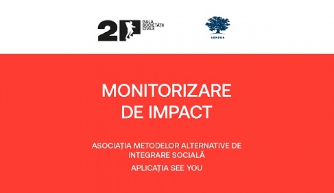 Monitorizate de Impact – Etapa I // Aplicația SeeYou