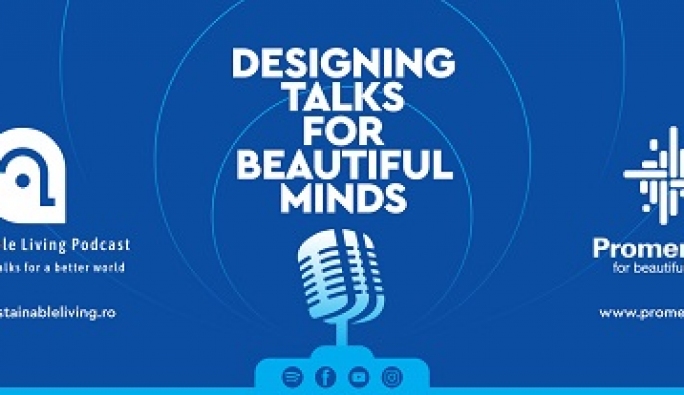 Sustainable Living Podcast revine pentru un nou sezon, inspirând schimbarea și promovând practicile durabile la Promenada Mall