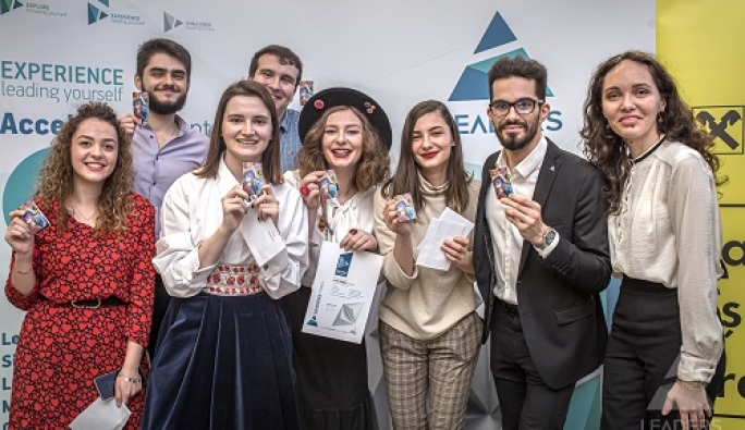 Tinerii profesioniști mai au la dispoziție o săptămână pentru a se înscrie în singurul program de leadership personal din România bazat pe conceptul de accelerator de experiențe
