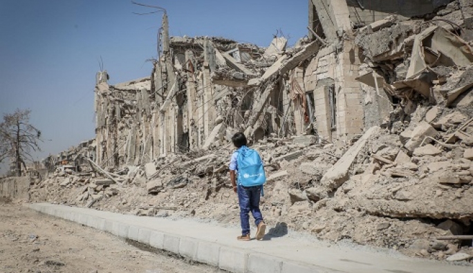 Peste 300.000 de încălcări grave ale drepturilor copiilor în situații de conflict, verificate la nivel mondial în ultimii 18 ani – UNICEF