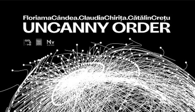 Uncanny Order – instalații interactive ce îmbină arta și știința, între 16 și 30 iunie la Timișoara