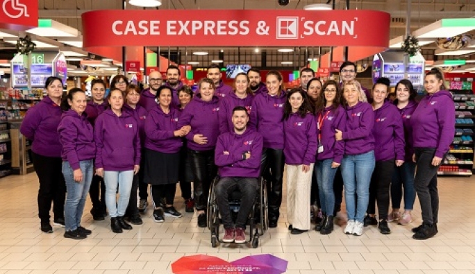 Kaufland România a celebrat și anul acesta Ziua Internațională a Persoanelor cu Dizabilități