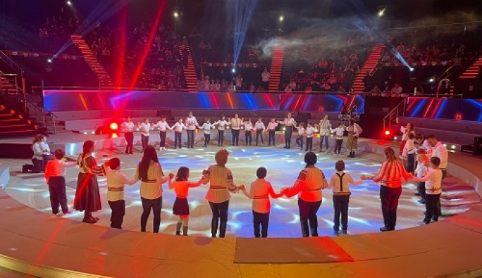 Talent și incluziune socială: culisele emoționante ale CONIL Fest, Festivalul Integrării, ediția a- XXIII - a, România Copiilor, Unirea Diferențelor