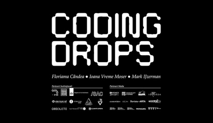 Proiectul artistic Coding Drops vorbește despre inteligența apei, la Linz, București și Timișoara