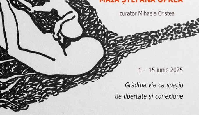 R(a)ise th'eM / Maia Ștefana Oprea