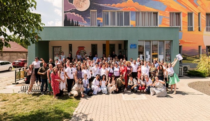 A 12-a generație de profesori Teach for Romania se pregătește să intre la clase în școli din medii vulnerabile