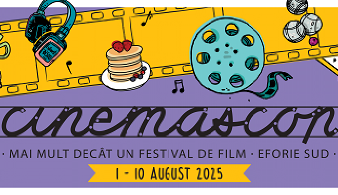 Festivalul Cinemascop, o sărbătoare a culturilor europene