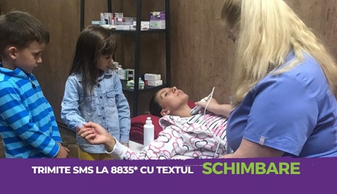 Un nou sprijin pentru mamele vulnerabile