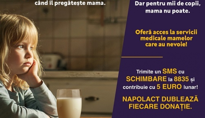România, țara unde sănătatea mamelor e un lux. Campanie pentru sprijin urgent