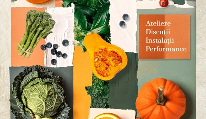 NutriCreativ - educație prin artă pentru combaterea risipei alimentare
