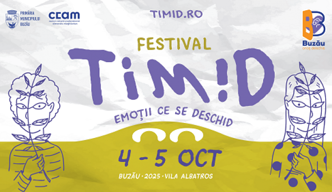 Festivalul TIM!D