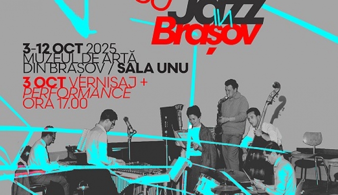 Arhiva de Sunet prezintă expoziția multimedială „PROGRAMUL DE EMISIE SONORĂ. JAZZ ÎN BRAȘOV 70/80”