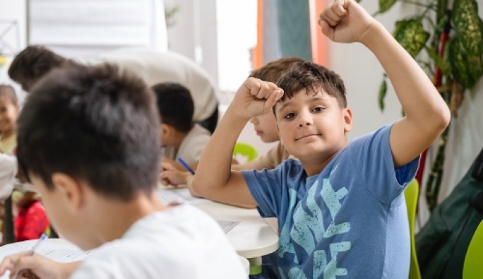 Mateo și puterea educației