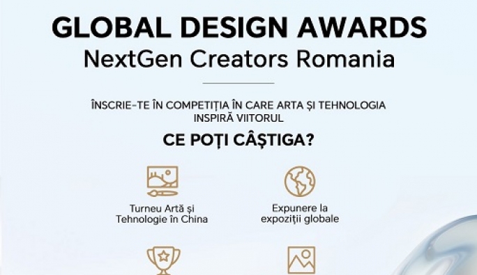 HONOR lansează în premieră în România competiția internațională HONOR Talents