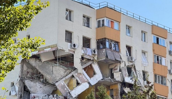 Salvați Copiii România anunță un mecanism de sprijin pentru familiile din Rahova, care au rămas fără case și bunuri