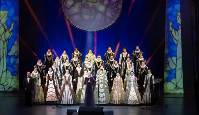 Corul Madrigal în Turneul extraordinar de Crăciun 2025