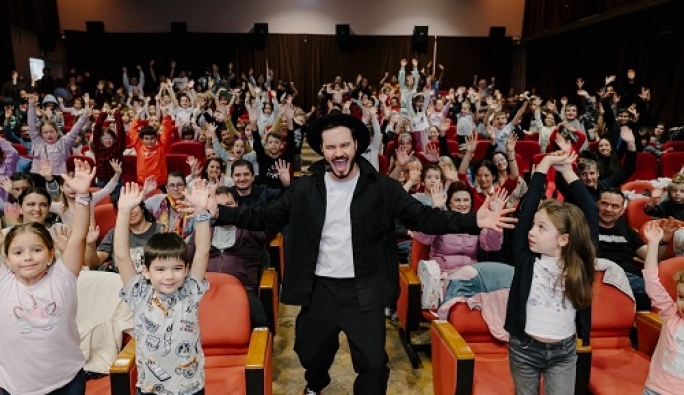 „Hola Frida” câștigă Premiul KINOdiseea Junior la cea de-a XVII-a ediție a KINOdiseea Competițional