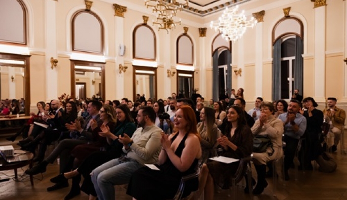 Academia de Leadership Urban celebrează a patra generație de lideri pentru Sibiu: O seară a comunității și curajului