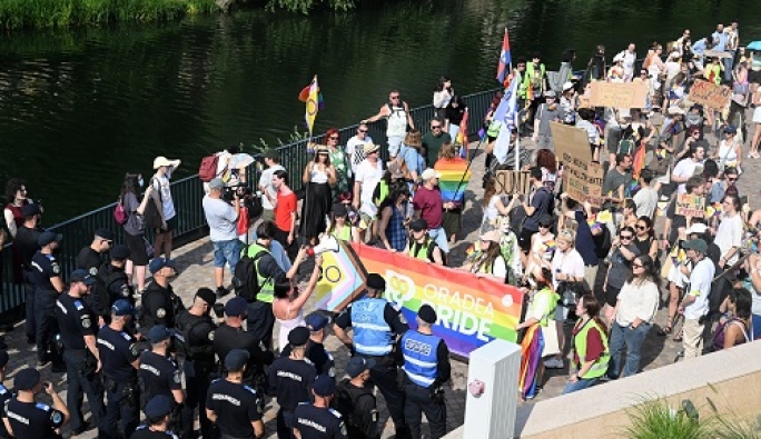 Interzicerea Oradea PRIDE va fi judecată la CEDO