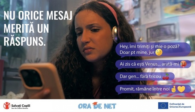 Proliferarea în mediul online a imaginilor ce înfățișează abuz sexual asupra copiilor sau cele care prezintă conținut dăunător, în creștere îngrijorătoare