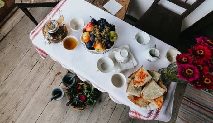 O zi dedicată patrimoniului gastronomic și culturii plantelor medicinale, organizată în Odorheiu Secuiesc