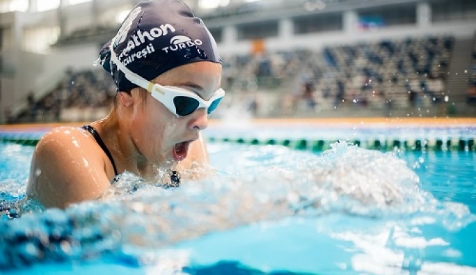 Se deschid înscrierile pentru proiectele Swimathon București 2026