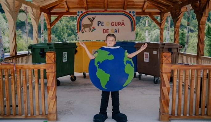 Teach for Romania lansează concursul de proiecte de mediu „Școala mea Verde”