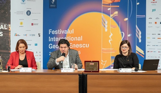Au început înscrierile pentru Concursul Internațional George Enescu, ediția a XX-a