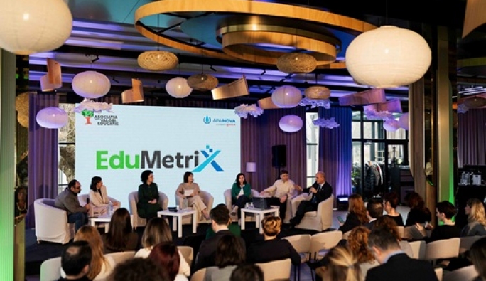 Cum pot școlile din România să ia decizii mai bune:  AVE lansează platforma EduMetrix