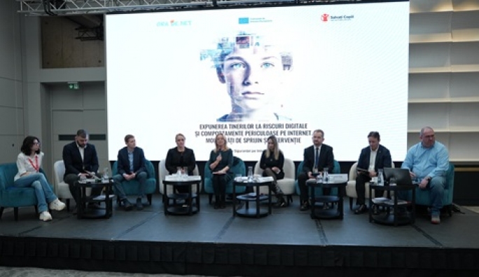 SONDAJ: 6 din 10 minori asistă la cyberbullying, iar aproape jumătate sunt contactați de străini