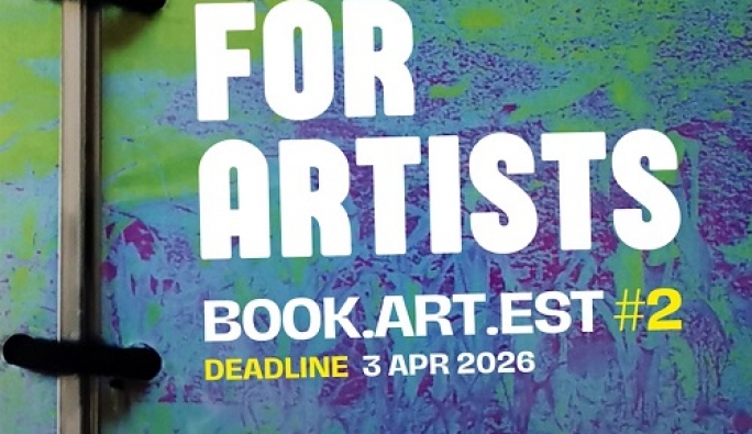 Apel deschis pentru artiști: Book.art.est #2 invită creatorii să reimagineze cartea ca obiect de artă