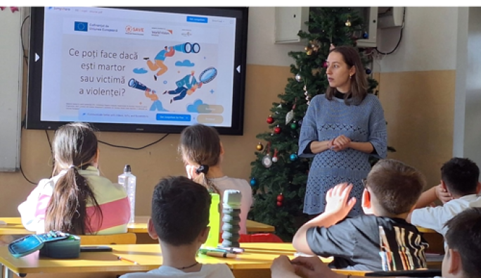 EEI! – Ecosisteme Empatice Incluzive: un model de bune practici pentru școli mai non-violente și mai incluzive
