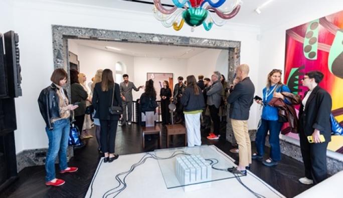RAD ART FAIR 2026: PESTE 10.000 DE VIZITATORI, 31 DE GALERII DIN 7 ȚĂRI ȘI UN PROGRAM EXTINS LA SCARĂ INTERNAȚIONALĂ 23-26 aprilie 2026, CARO București