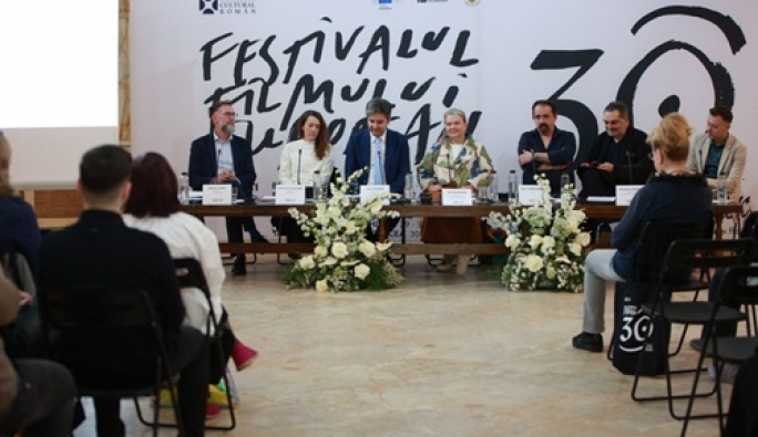 Festivalul Filmului European: 30 de ani de cinema fără margini Începe ediția aniversară de la București!