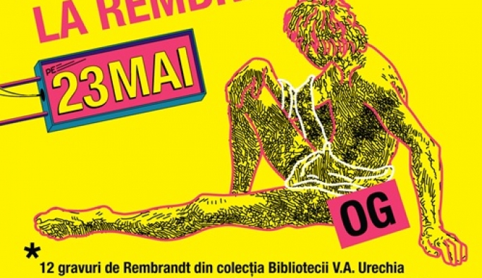 Rembrandt la Noaptea Muzeelor