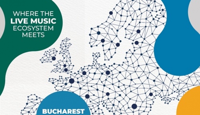 Biletele pentru East European Music Conference 2026 sunt disponibile: Bucureștiul devine hub-ul muzicii live în luna mai